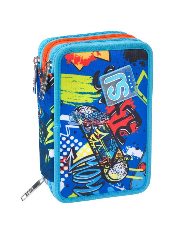 ASTUCCIO SEVEN TRICKYLED BOY 3zip SJ