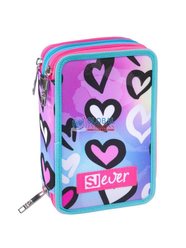 ASTUCCIO SEVEN EVER HEARTSCOPE GIRL SJ 3zip