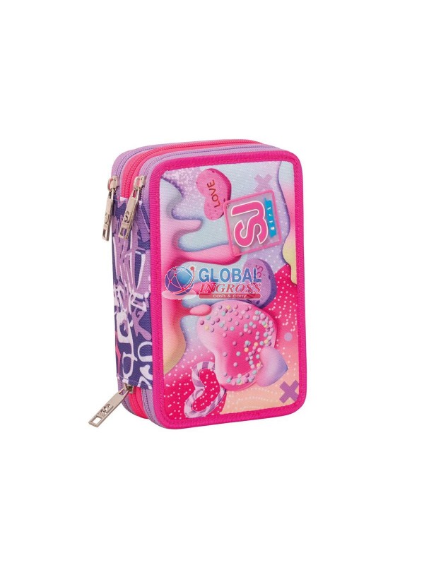 ASTUCCIO SEVEN SPHERE FULL GIRL 3 ZIP SJ