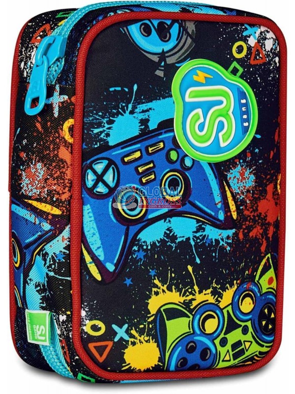 ASTUCCIO SEVEN SPEED PAD+ GAMELED BOY SJ GANG