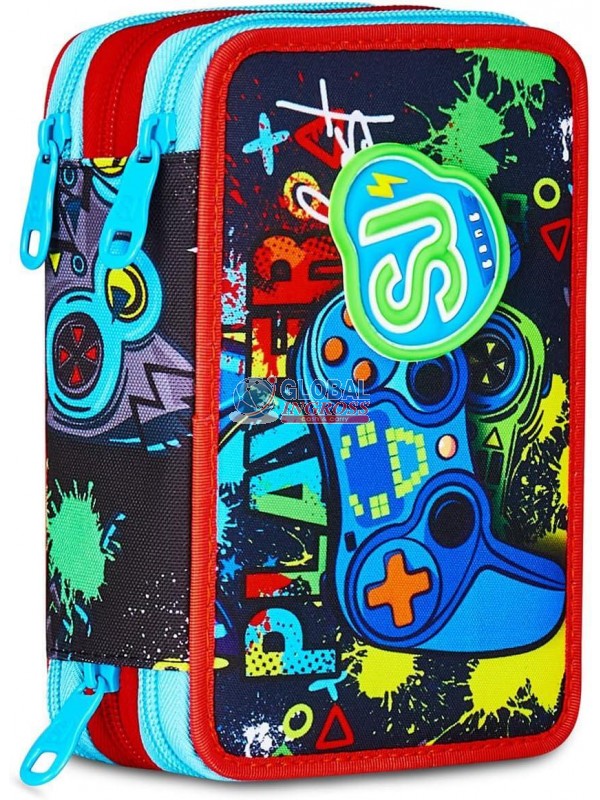 ASTUCCIO SEVEN GAMELED BOY 3zip SJ
