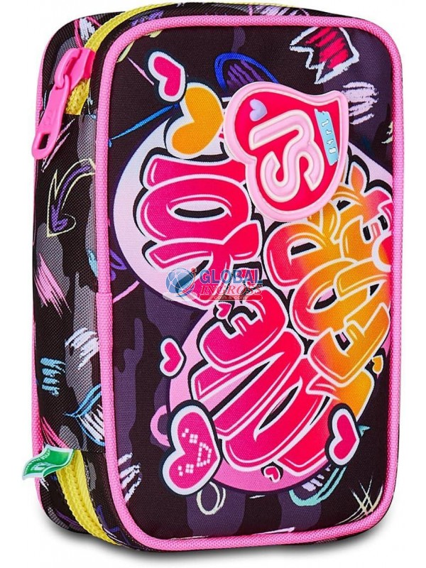 ASTUCCIO SEVEN SPEED PAD+ GAMELED GIRL SJ GANG