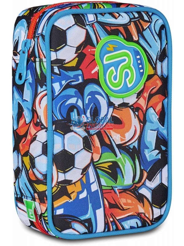 ASTUCCIO SEVEN SPEED CASE TINYPATCH BOY