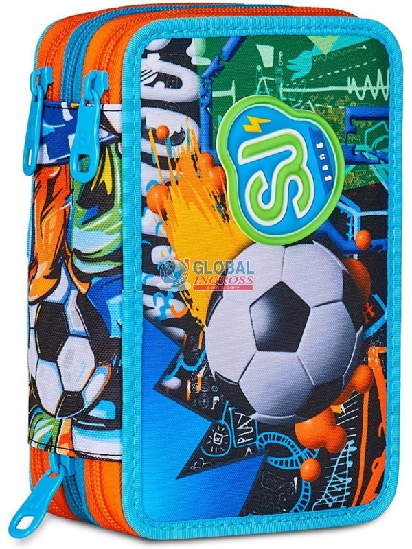 ASTUCCIO SEVEN TINYPATCH BOY 3zip SJ