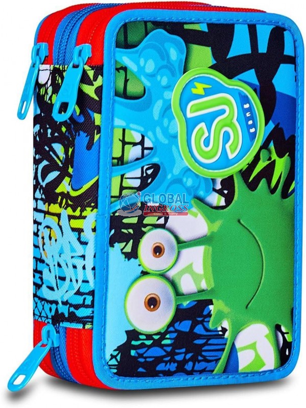 ASTUCCIO SEVEN FANTASY BOY 3zip SJ