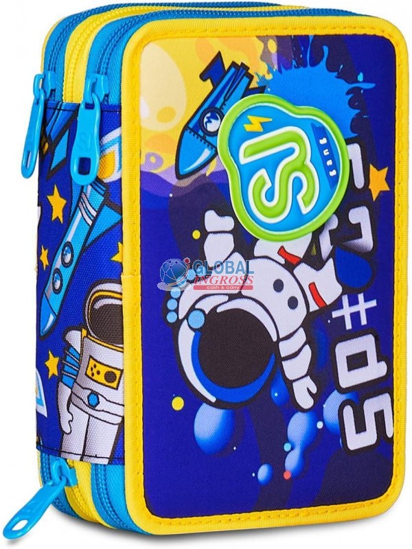 ASTUCCIO SEVEN FLYROCKET BOY 3zip SJ