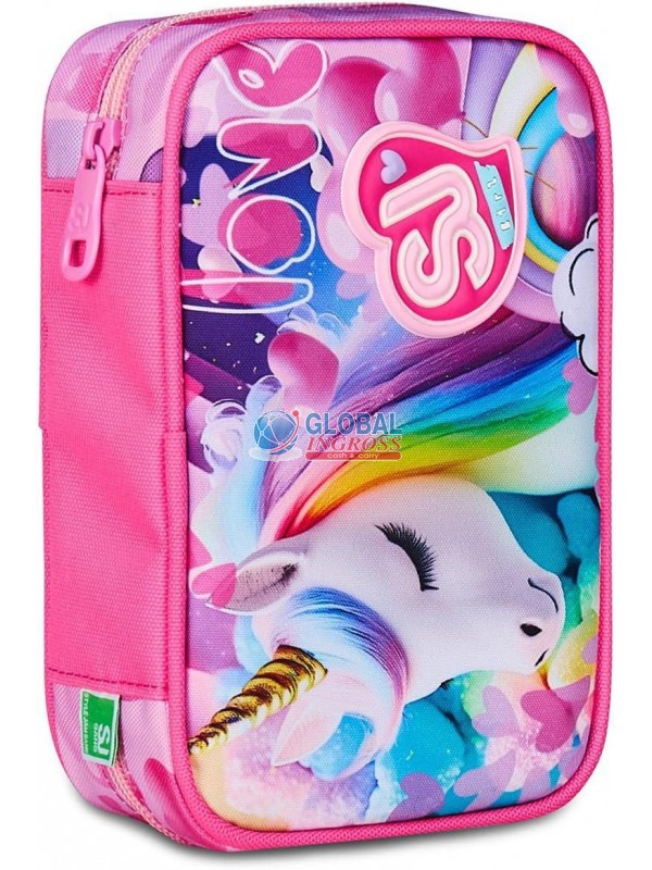 ASTUCCIO SEVEN SPEED CASE FLYUNICORN GIRL SJ
