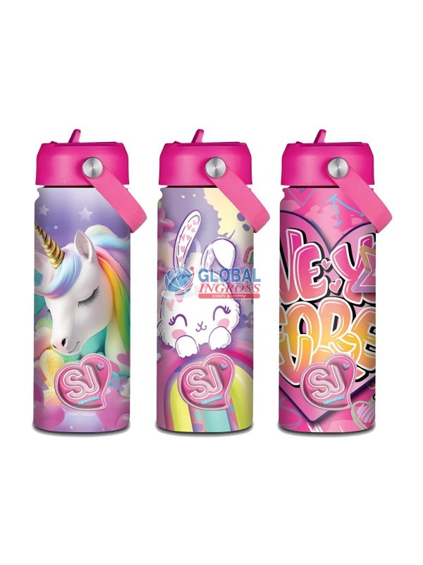 BORRACCIA ALLUMINIO SEVEN SJ GANG 013