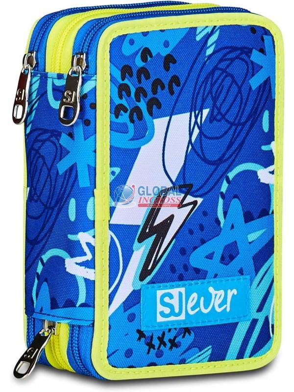 ASTUCCIO SEVEN EVER SKATE BOY 3zip SJ