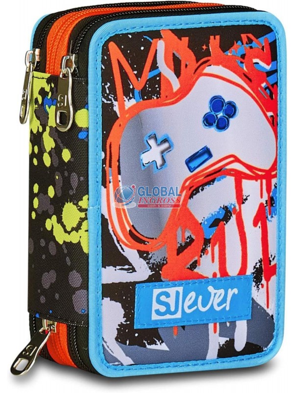 ASTUCCIO SEVEN EVER RULES BOY 3zip SJ