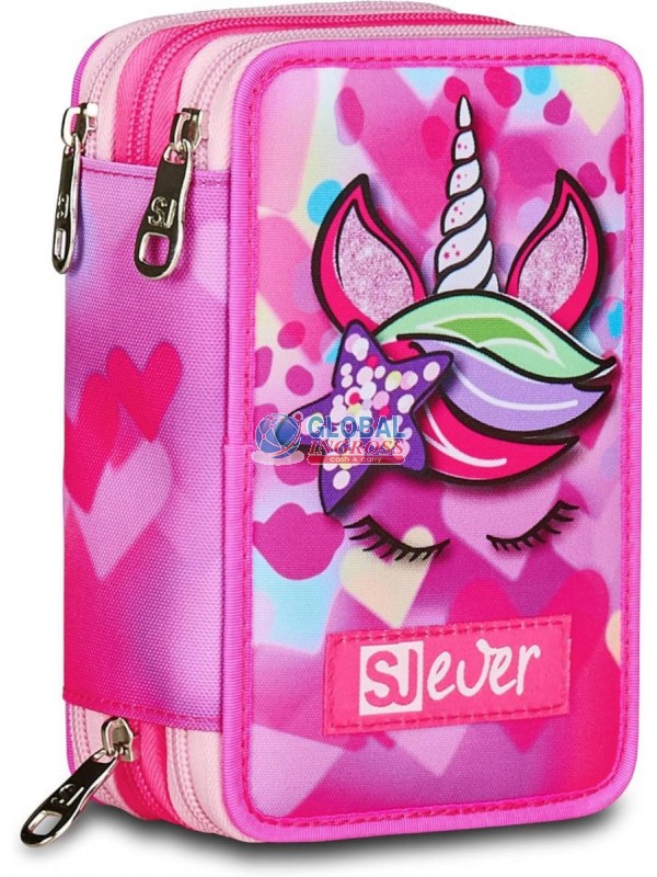 ASTUCCIO SEVEN EVER UNICORNSIDE GIRL 3zip SJ