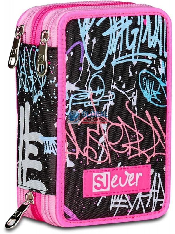 ASTUCCIO SEVEN EVER FIXSTAR GIRL 3zip SJ