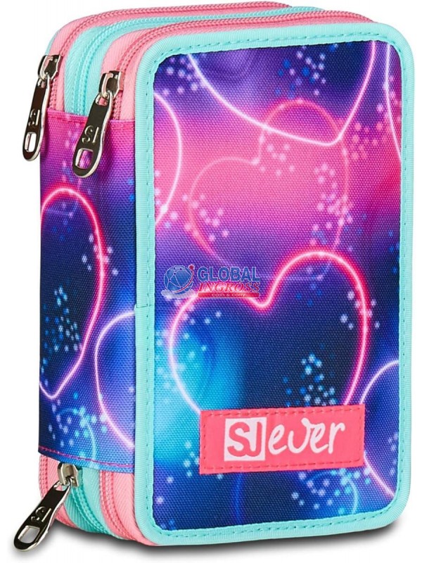 ASTUCCIO SEVEN EVER MULTIHEART GIRL 3zip SJ