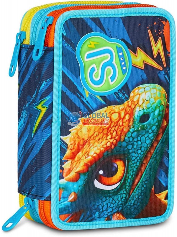 ASTUCCIO SEVEN SJ GANG DRAGON GLIDE 3zip