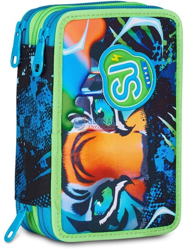 ASTUCCIO SEVEN SJ GANG AIR TIGER 3zip