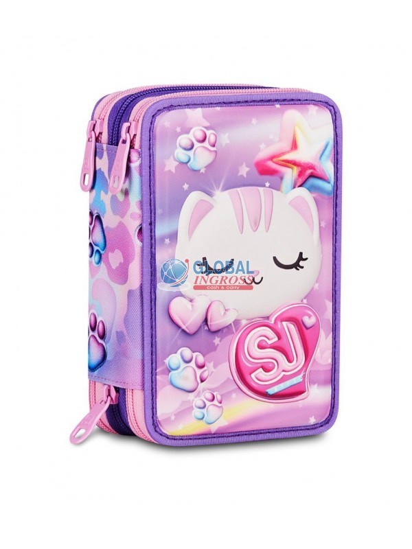 ASTUCCIO SEVEN GLOWCAT 3D 3zip SJ