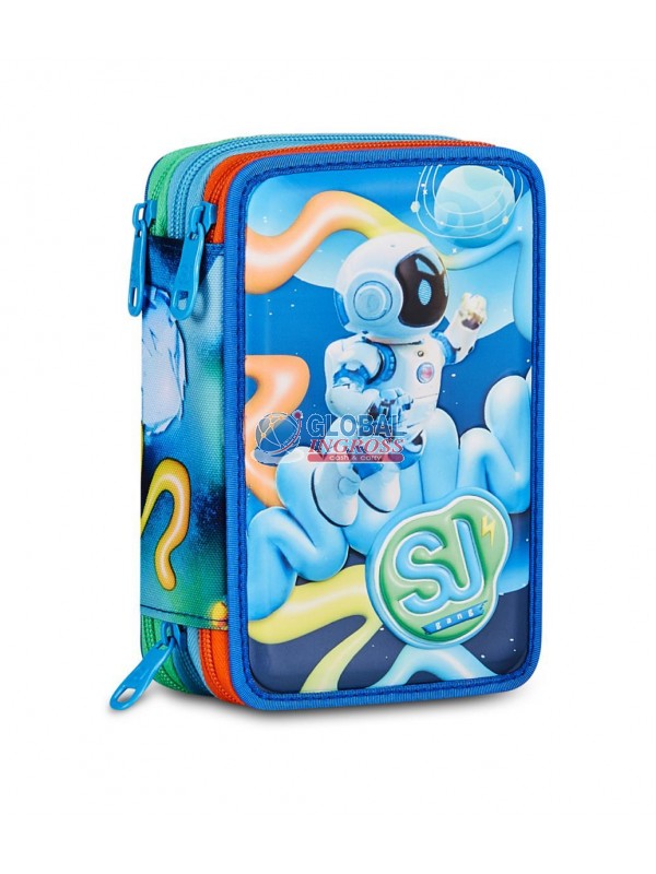 ASTUCCIO SEVEN SPACE RIDE 3zip SJ