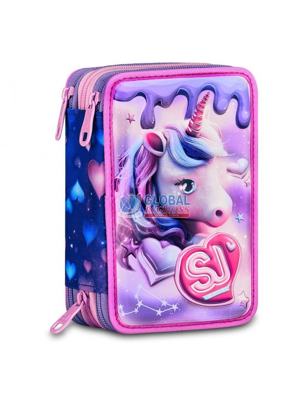 ASTUCCIO SEVEN PIXIE UNICORN 3zip SJ