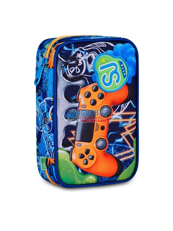ASTUCCIO SEVEN SPEED CASE JOYFUL PINS BOY SJ