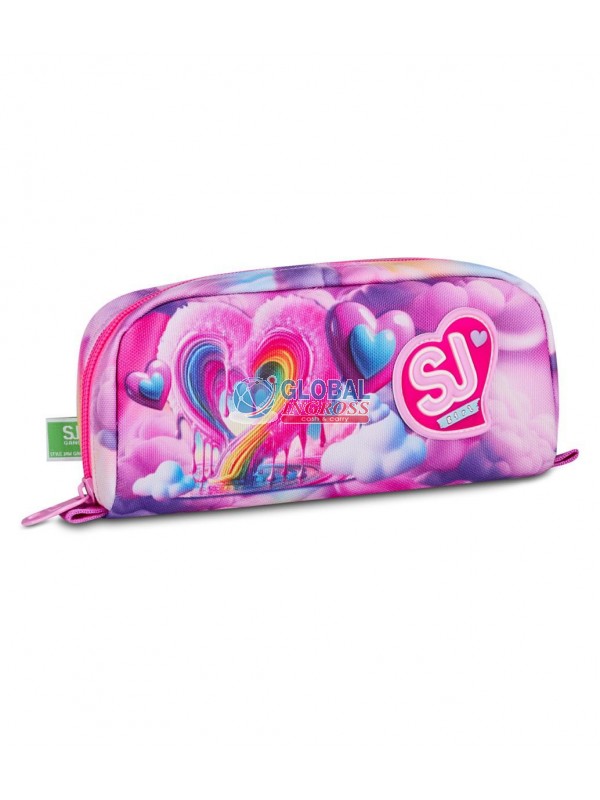 BUSTINA SEVEN SJ GANG JOYFUL PINS GIRL