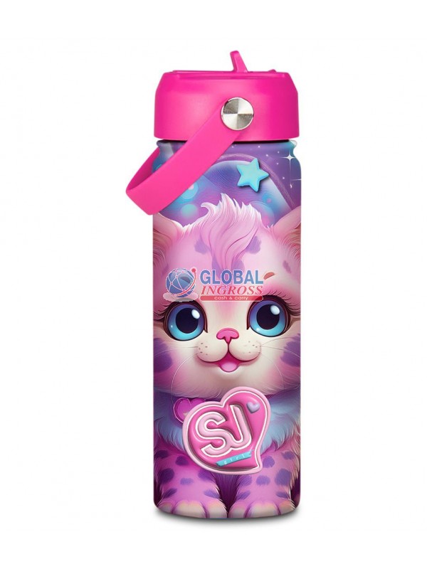 BORRACCIA ALLUMINIO SEVEN SJ GANG GIRL 100 460ml TERMICA