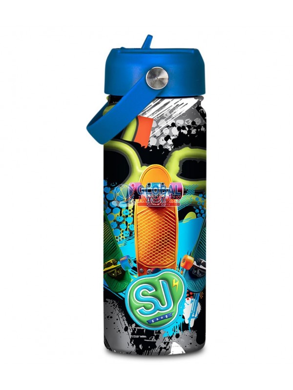 BORRACCIA ALLUMINIO SEVEN SJ GANG BOY 240 460ml TERMICA