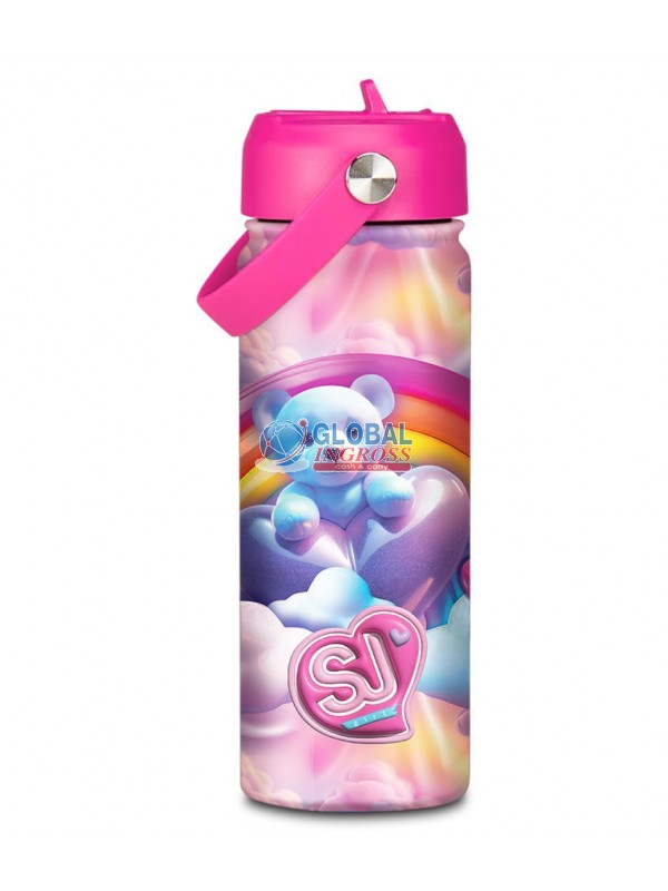 BORRACCIA ALLUMINIO SEVEN SJ GANG GIRL 332 460ml TERMICA