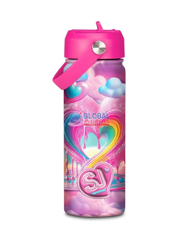 BORRACCIA ALLUMINIO SEVEN SJ GANG GIRL 400 460ml TERMICA