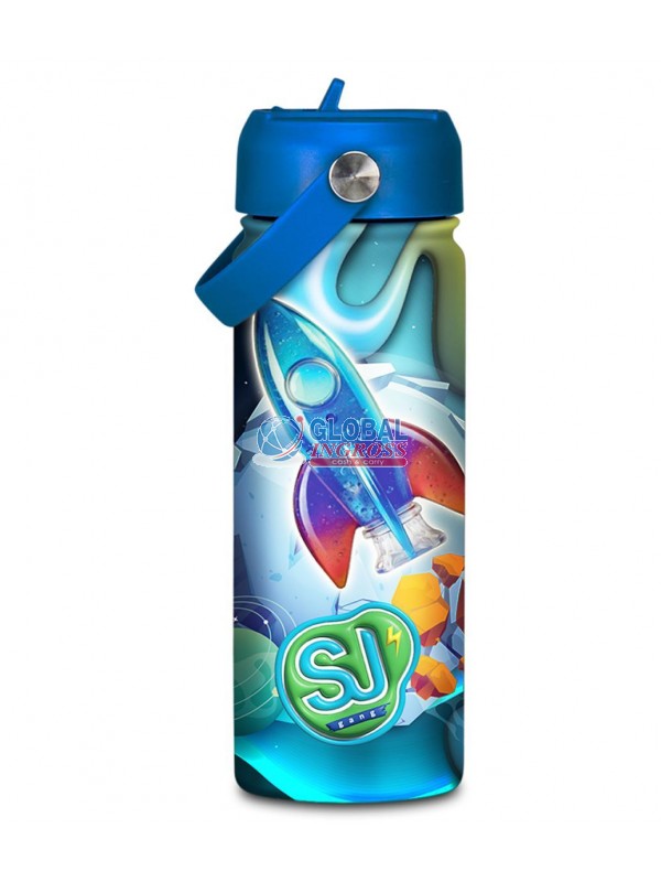 BORRACCIA ALLUMINIO SEVEN SJ GANG BOY 606 460ml TERMICA
