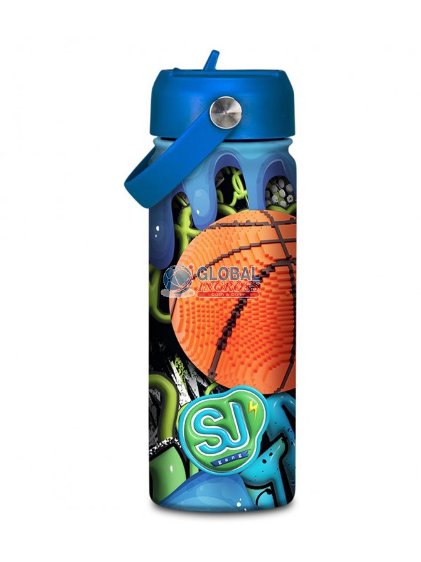 BORRACCIA ALLUMINIO SEVEN SJ GANG BOY 899 460ml TERMICA