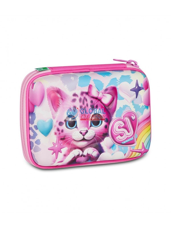 ASTUCCIO SEVEN SPEED PAD+ 3D HEART BUDDY GIRL SJ GANG
