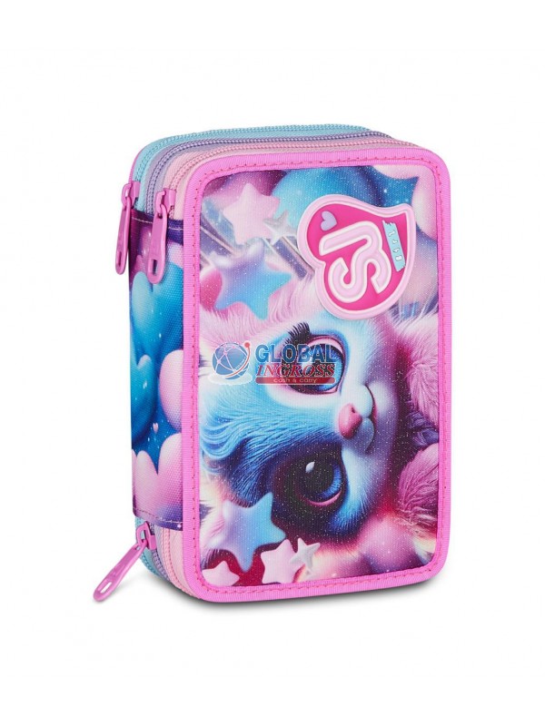 ASTUCCIO SEVEN MAGICAL FANTASY GIRL 3zip SJ