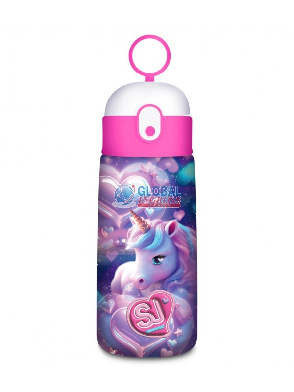 BORRACCIA ALLUMINIO SEVEN C/CANNUCCIA SJ GANG GIRL 332 TERMICA