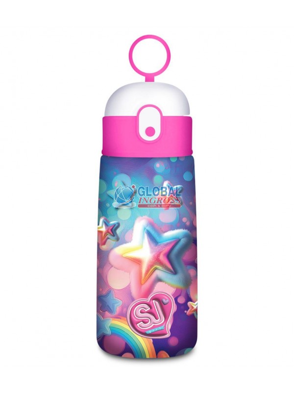BORRACCIA ALLUMINIO SEVEN C/CANNUCCIA SJ GANG GIRL 400 TERMICA