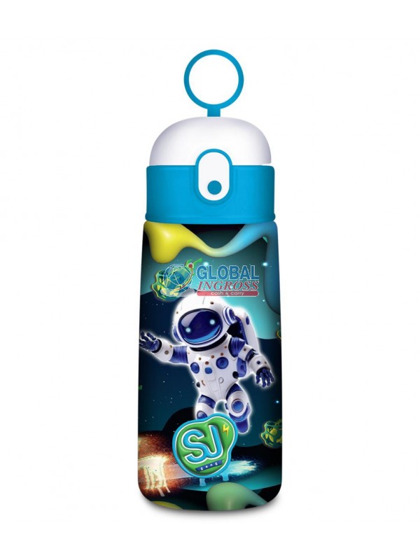 BORRACCIA ALLUMINIO SEVEN C/CANNUCCIA SJ GANG BOY 606 TERMICA
