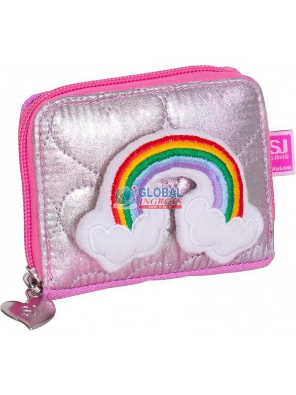 PORTAFOGLI SJ GANG SOFTPLUSHIE WALLET