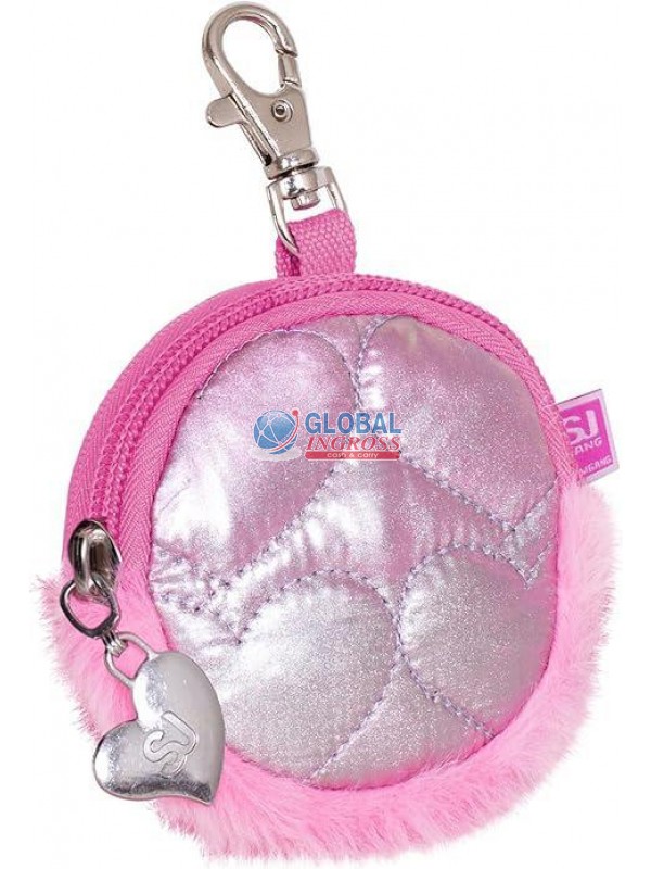 PORTAMONETE SJ GANG SOFT PLUSHIE