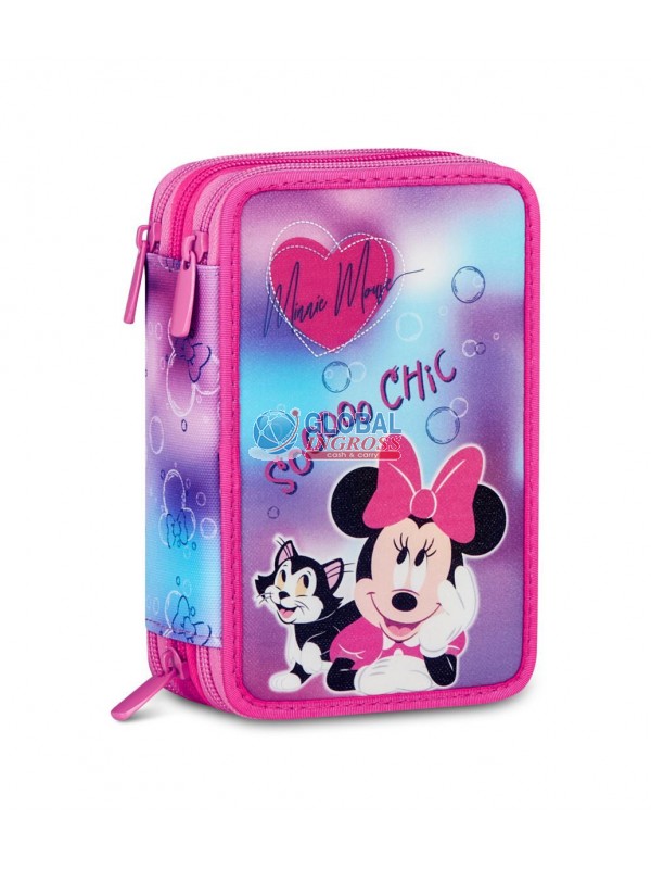 ASTUCCIO MINNIE CHIC TOUCH 3 ZIP