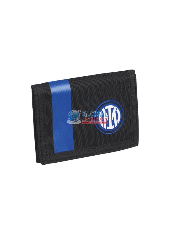 PORTAFOGLIO INTER VELCRO