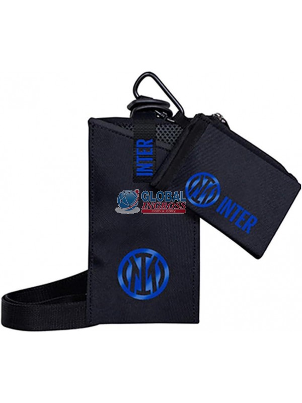 TRACOLLA INTER COIN PURSE E PHONE CASE