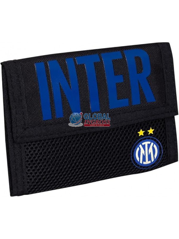 PORTAFOGLIO INTER VELCRO I'M A WINNER
