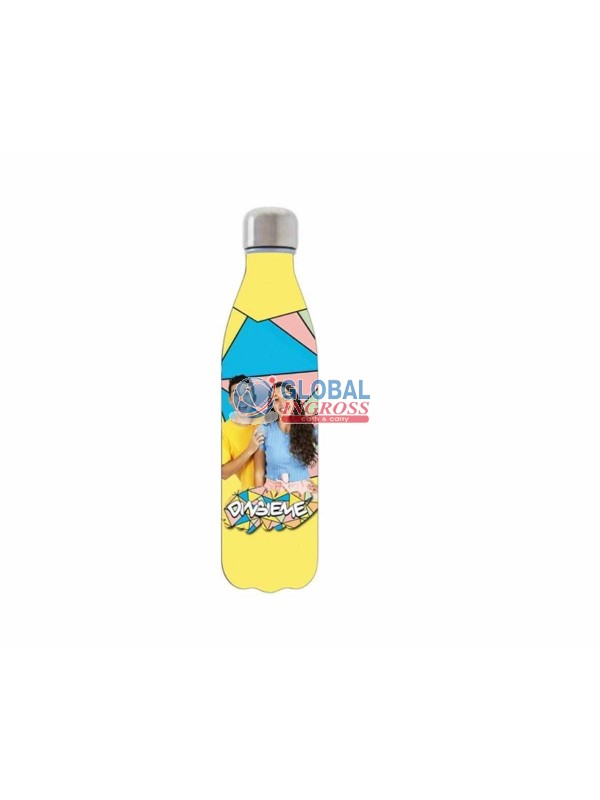 BORRACCIA ALLUMINIO DINSIEME 500ml TERMICA