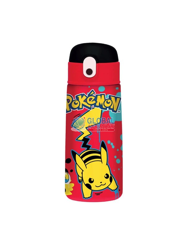 BORRACCIA POKEMON BOTTLE KID