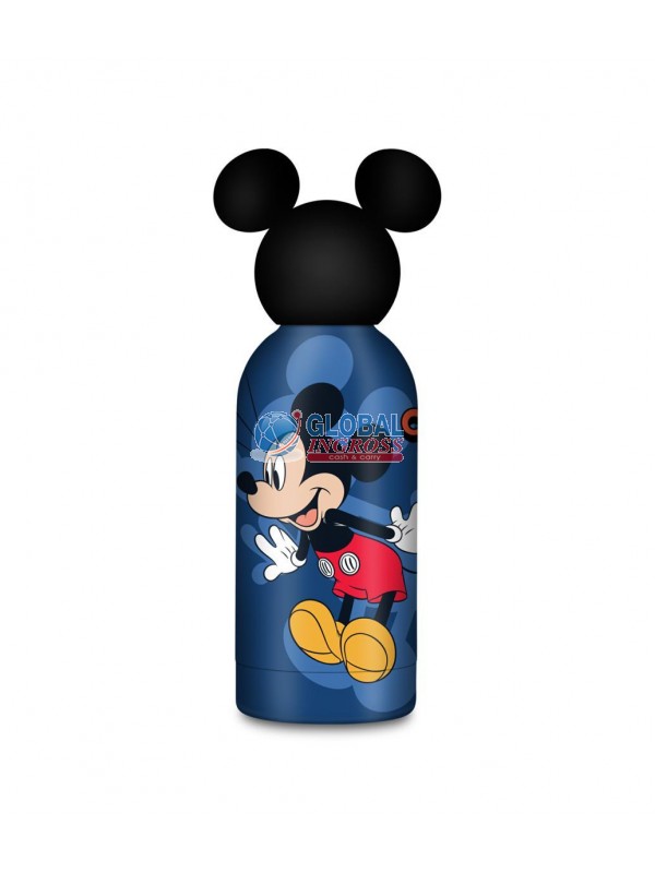 BORRACCIA MICKEY MOUSE BOTTLE C/TAPPO SAGOMATO