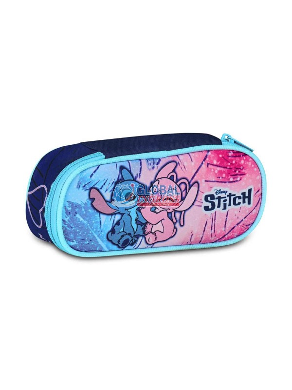 BUSTINA STITCH OVALE CUTE AND FLUFFY ROUND PLUS