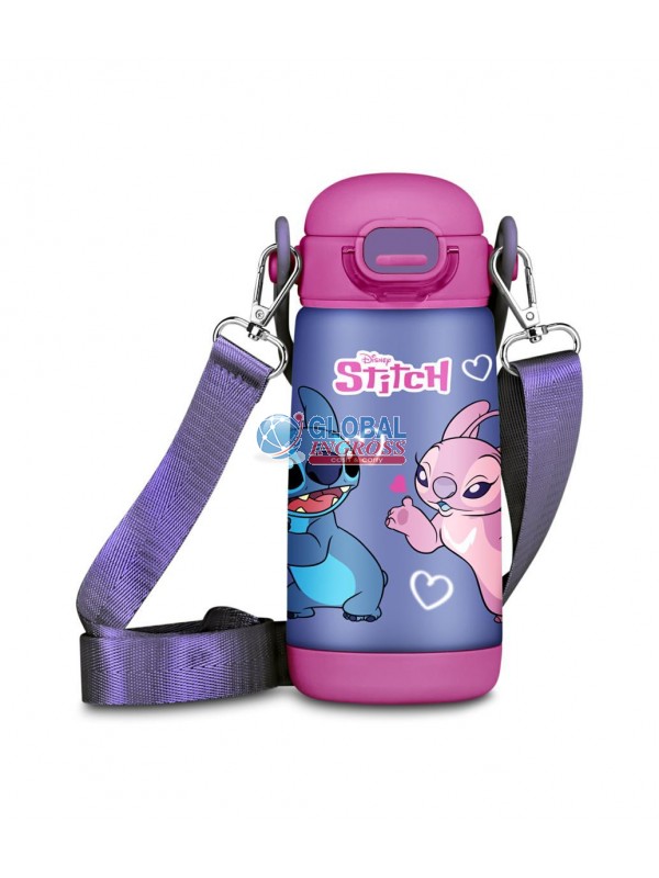 BORRACCIA STITCH C/TRACOLLA BOTTLE KID