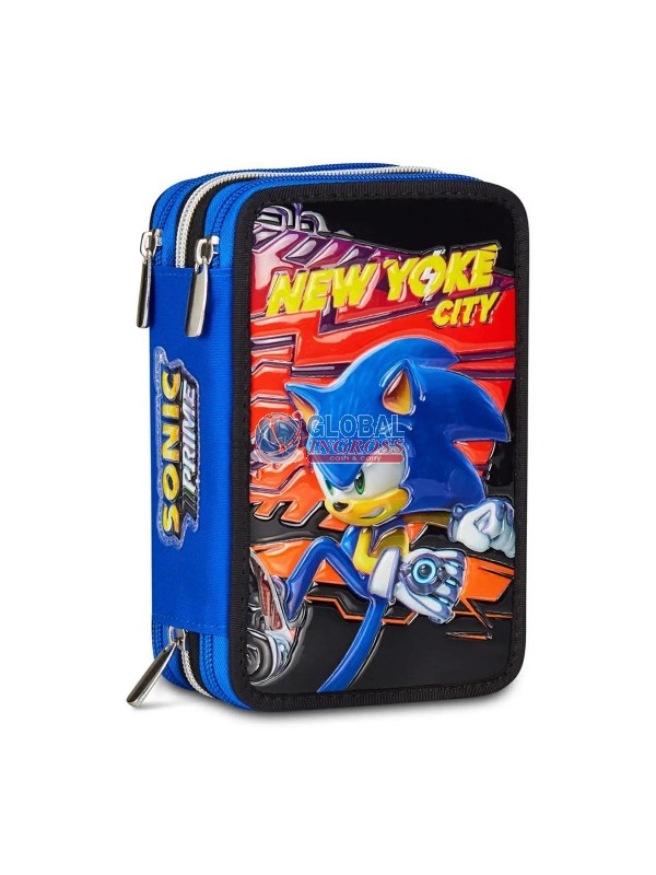 ASTUCCIO SONIC PRIME 3zip NEW YOKE CITY