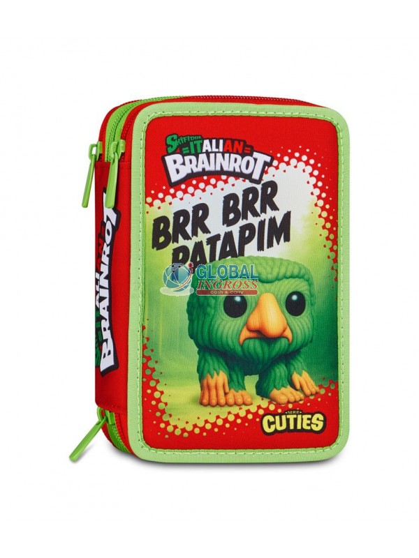 ASTUCCIO BRAINROT BRR BRR PATAPIM SKIFIDOL 3 ZIP