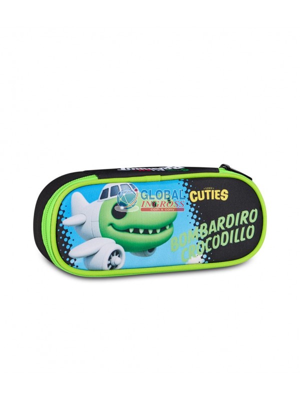 BUSTINA BRAINROT OVALE BOMBARDIRO CROCODILLO SKIFIDOL