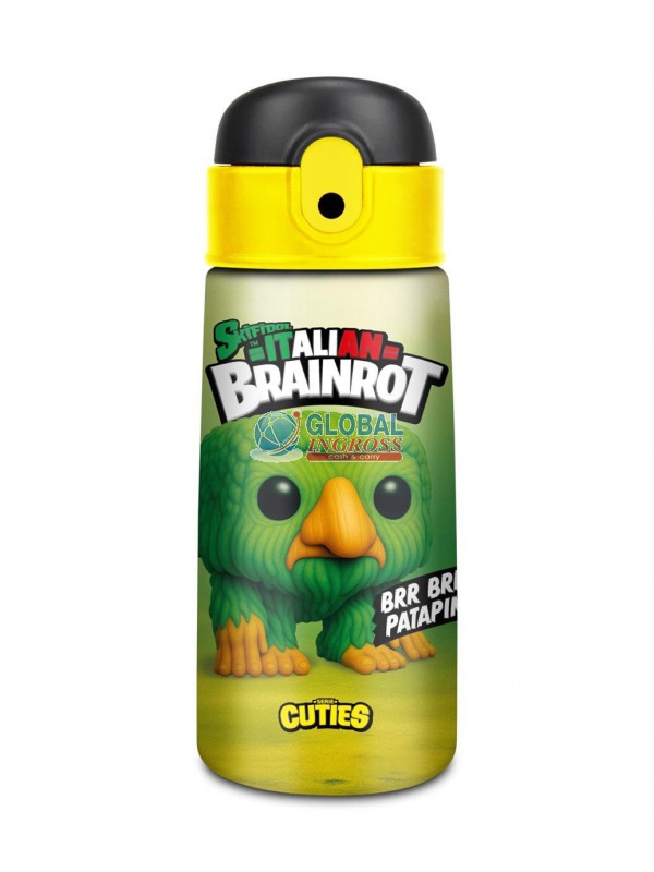 BORRACCIA BRAINROT SKIFIDOL C/TRACOLLA ASS.5D8 460ml TERMICA